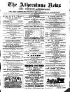 Atherstone News and Herald Friday 26 June 1896 Page 1