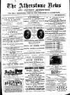 Atherstone News and Herald Friday 26 March 1897 Page 1