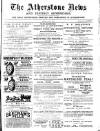 Atherstone News and Herald Friday 09 July 1897 Page 1