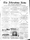 Atherstone News and Herald Friday 23 July 1897 Page 1