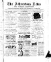 Atherstone News and Herald Friday 14 January 1898 Page 1