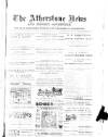 Atherstone News and Herald Friday 28 January 1898 Page 1
