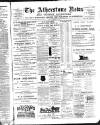 Atherstone News and Herald Friday 08 February 1901 Page 1