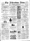 Atherstone News and Herald Friday 18 July 1902 Page 1
