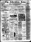 Atherstone News and Herald Friday 21 January 1910 Page 1