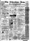 Atherstone News and Herald Friday 15 July 1910 Page 1