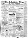 Atherstone News and Herald Friday 10 March 1911 Page 1