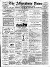 Atherstone News and Herald Friday 02 June 1911 Page 1
