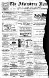 Atherstone News and Herald Friday 01 September 1911 Page 1