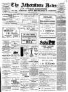 Atherstone News and Herald Friday 06 October 1911 Page 1