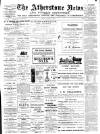 Atherstone News and Herald Friday 13 October 1911 Page 1