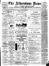 Atherstone News and Herald Friday 20 October 1911 Page 1