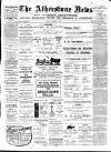 Atherstone News and Herald Friday 01 December 1911 Page 1