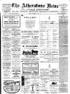 Atherstone News and Herald Friday 29 December 1911 Page 1