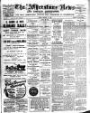 Atherstone News and Herald Friday 18 February 1916 Page 1