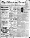 Atherstone News and Herald Friday 10 March 1916 Page 1