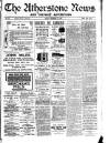 Atherstone News and Herald Friday 29 September 1916 Page 1