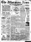 Atherstone News and Herald Friday 19 October 1917 Page 1