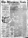 Atherstone News and Herald Friday 11 January 1918 Page 1