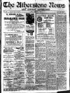 Atherstone News and Herald Friday 08 February 1918 Page 1