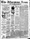 Atherstone News and Herald Friday 15 March 1918 Page 1