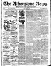 Atherstone News and Herald Friday 10 May 1918 Page 1