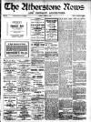 Atherstone News and Herald Friday 01 August 1919 Page 1