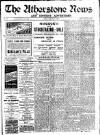 Atherstone News and Herald Friday 16 January 1920 Page 1