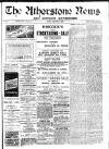 Atherstone News and Herald Friday 23 January 1920 Page 1