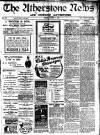Atherstone News and Herald Friday 07 January 1921 Page 1