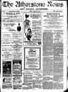Atherstone News and Herald Friday 21 January 1921 Page 1