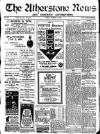 Atherstone News and Herald Friday 04 February 1921 Page 1