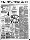 Atherstone News and Herald Friday 25 February 1921 Page 1