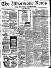 Atherstone News and Herald Friday 04 March 1921 Page 1