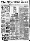 Atherstone News and Herald Friday 11 March 1921 Page 1