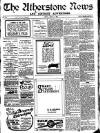 Atherstone News and Herald Friday 15 April 1921 Page 1