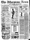 Atherstone News and Herald Friday 22 April 1921 Page 1