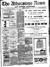 Atherstone News and Herald Friday 27 May 1921 Page 1