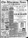Atherstone News and Herald Friday 01 July 1921 Page 1