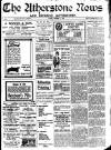 Atherstone News and Herald Friday 07 October 1921 Page 1