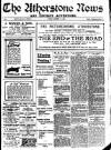 Atherstone News and Herald Friday 14 October 1921 Page 1