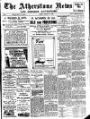 Atherstone News and Herald Friday 27 January 1922 Page 1