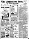 Atherstone News and Herald Friday 10 February 1922 Page 1