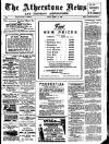 Atherstone News and Herald Friday 24 March 1922 Page 1