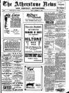 Atherstone News and Herald Friday 15 September 1922 Page 1