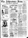 Atherstone News and Herald Friday 20 October 1922 Page 1