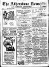 Atherstone News and Herald Friday 23 March 1923 Page 1