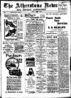 Atherstone News and Herald Friday 03 August 1923 Page 1
