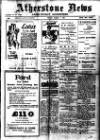 Atherstone News and Herald Friday 07 March 1924 Page 1