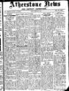 Atherstone News and Herald Friday 25 February 1927 Page 1